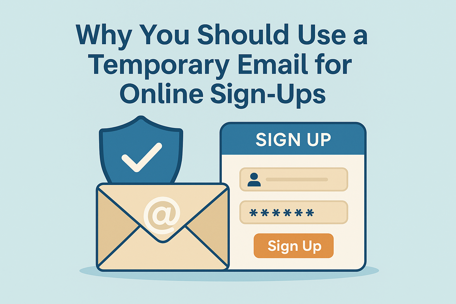 Why You Should Use a Temporary Email for Online Sign-Ups